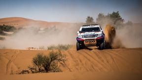Rajd Dakar: Świetny początek Marka Dąbrowskiego. Małysz i Przygoński w trzeciej "10"