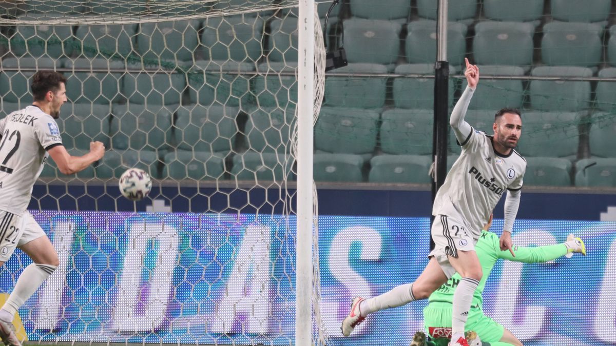 PAP / Leszek Szymański / Na zdjęciu: Rafael Lopes (z prawej)