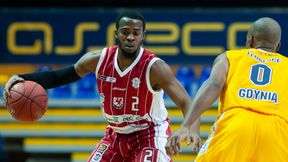 Oficjalnie: Najlepszy strzelec opuszcza Energa Basket Ligę. "Oferta pojawiła się dwa dni temu"