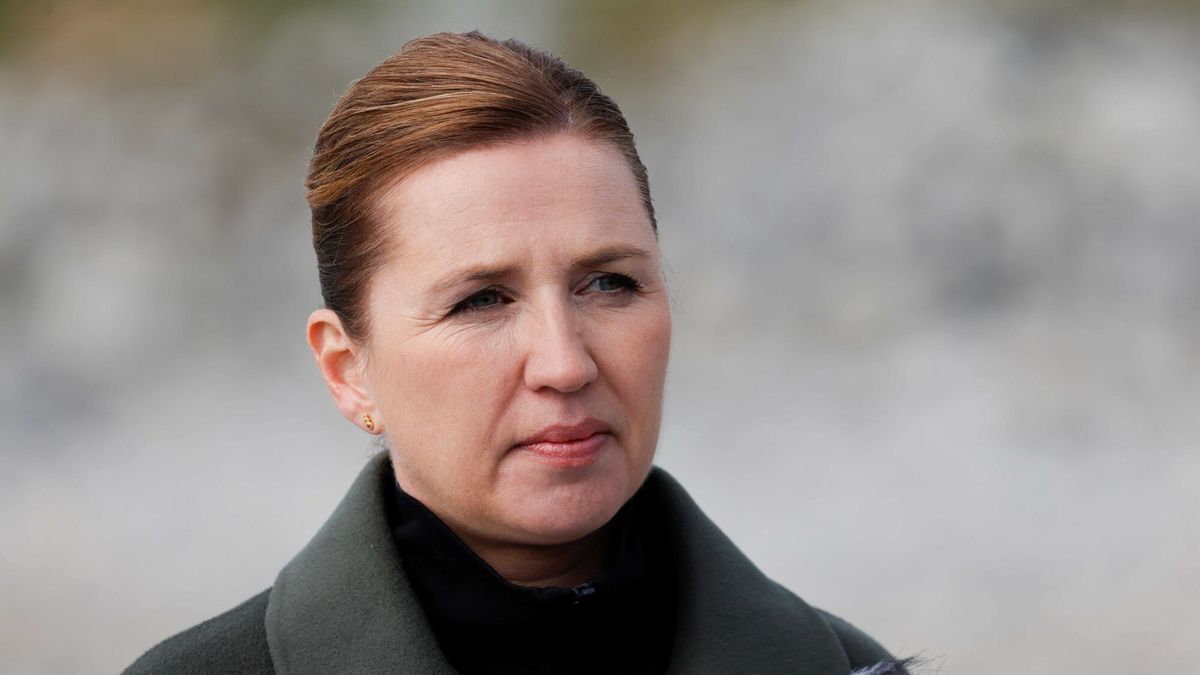 Mette Fredriksen, premier Danii. We wtorek obiecała większe inwe