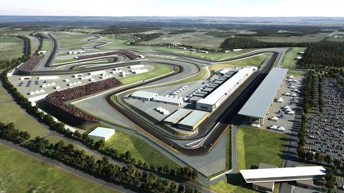 GP Stanów Zjednoczonych uzupełnia kalendarz F1 na kolejny sezon [wideo]