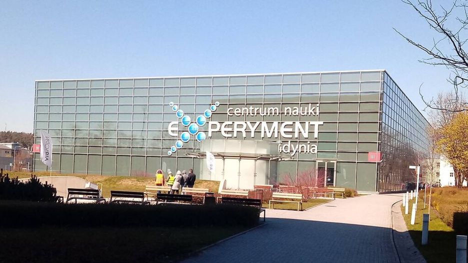 Centrum Nauki Experyment
