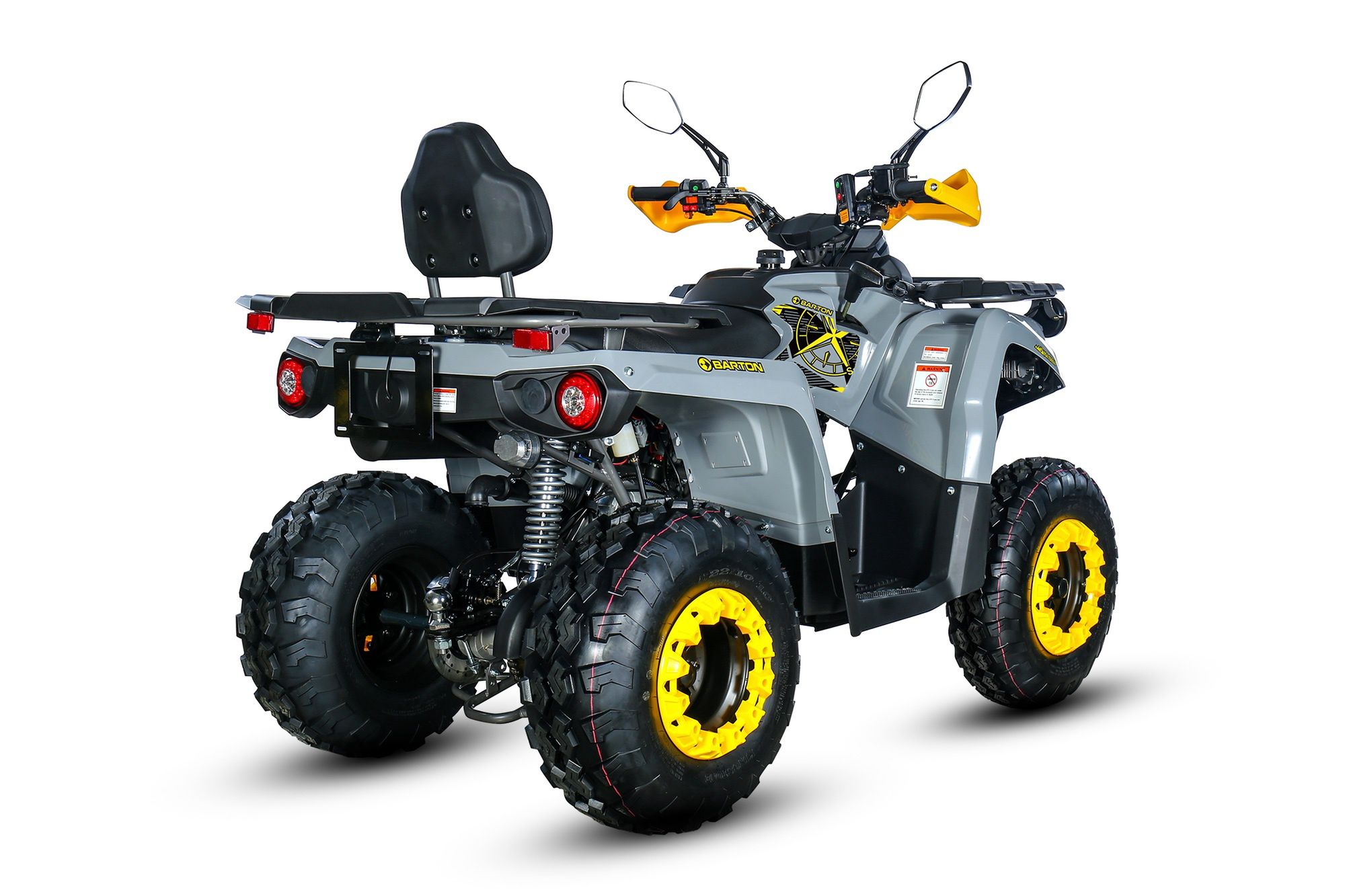 Barton Discover 200