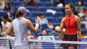 Dzięki ojcu chwyciła rakietę. Miała odpuścić, a znów zagra z Igą Świątek