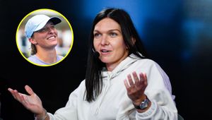 Klasa. Oto jak Halep nazwała Świątek