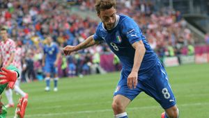 Transfery. Claudio Marchisio odrzucił ofertę chińskiego klubu. Powodem powiązania z Interem Mediolan