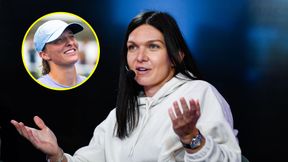 Klasa. Oto jak Halep nazwała Świątek