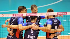 Stal Nysa rozbita. Grupa Azoty ZAKSA Kędzierzyn-Koźle na drodze do rekordu.