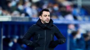 Xavi jasno o zawodniku. "To jest priorytet Barcelony"