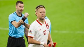 Liga Narodów. Holandia - Polska. Kamil Glik zagrał po 6 miesiącach. "Sam byłem zaskoczony"