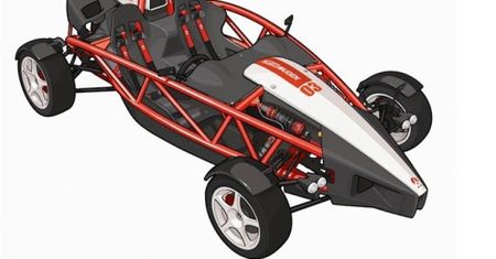 Wyjątkowy Ariel Atom na 10 urodziny marki