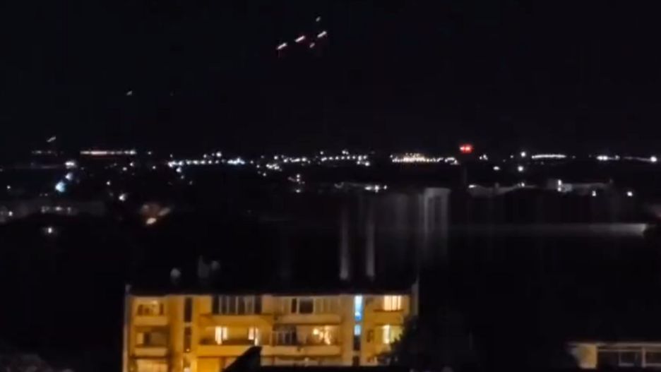 Ukraińskie drony nad Krymem. Rosjanie się bronią