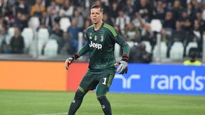 Massimiliano Allegri nie dokona zmiany w bramce. Wojciech Szczęsny zagra z Empoli