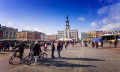 Wybory prezydenckie 2025. Znamy wyniki z Zamościa, Chełma i Białej Podlaskiej