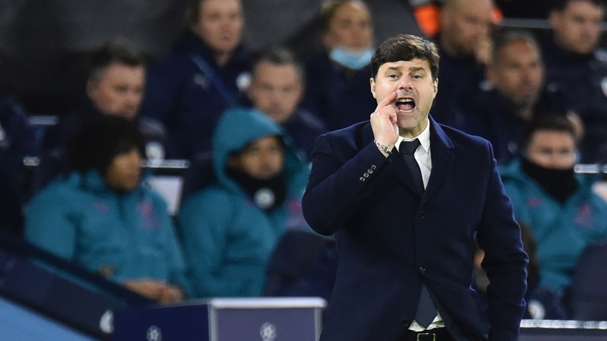 Zdjęcie okładkowe artykułu: PAP/EPA / Peter Powell / Na zdjęciu: Mauricio Pochettino