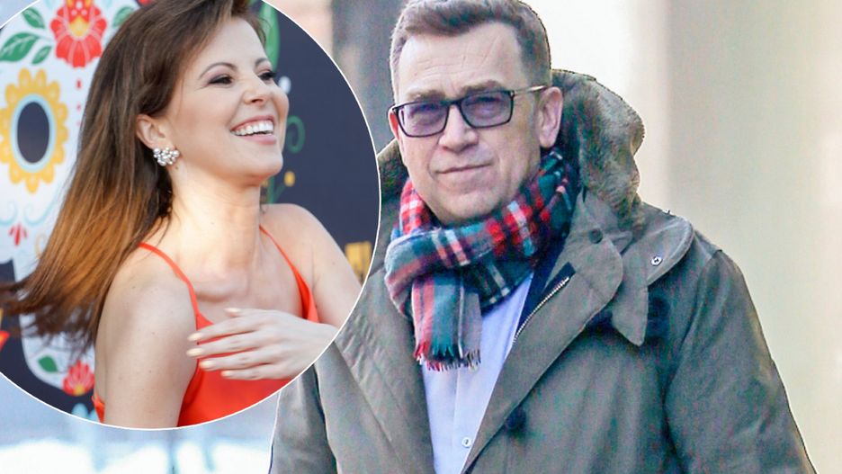 Maciej Orłoś i Paulina Koziejowska są razem. Już się nie ukrywają