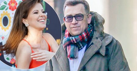 Naprawdę są razem! Maciej Orłoś pokazał pierwsze zdjęcie z Koziejowską. Internauci wbili im szpilę