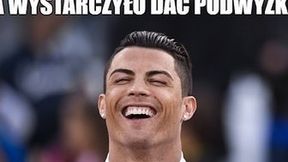 "Ronaldo: A wystarczyło dać podwyżkę". Memy po meczu Real Madryt - Atletico Madryt