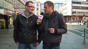 Dziennikarze WP SportoweFakty w Glasgow. Lewandowski "dostanie po kościach"?