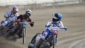 Trening punktowany: Orzeł Łódź - Arged Malesa TŻ Ostrovia 57:20 (galeria) 