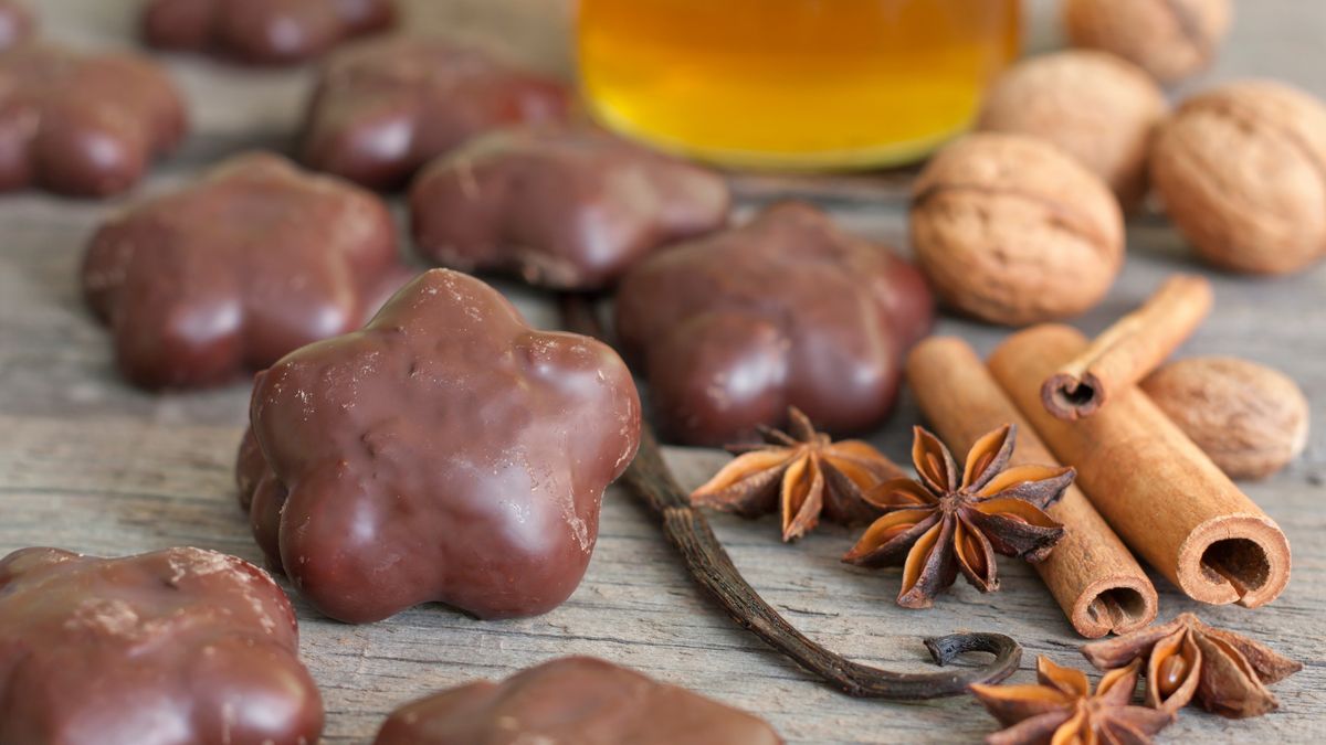 Chyba każdy uwielbia te ciasteczka