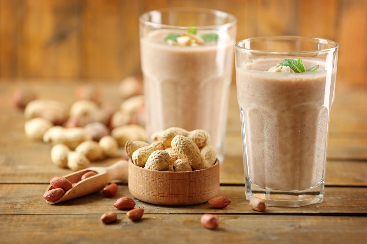 Peanut butter shake: The 5-minute protein powerhouse