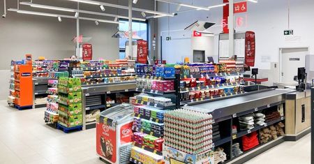 W województwie lubelskim otwarto nowy sklep sieci Kaufland. W pobliżu jest już Biedronka, McDonalds i galeria handlowa