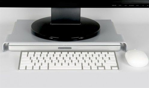 STAND BY MI V2 - aluminiowa podstawka dla Maka Mini 2