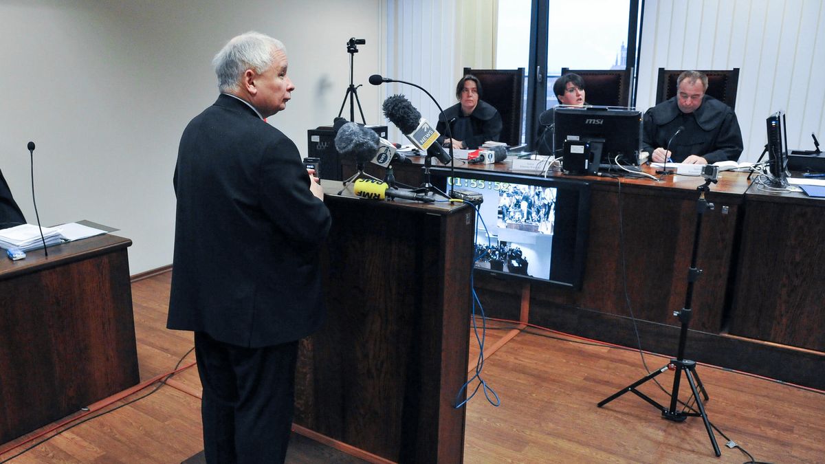 UODO interweniuje ws. ujawnienia numeru PESEL prezesa PiS