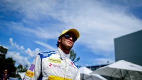 Felipe Nasr pewny pozostania w Formule 1