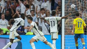 Tak Real odpowiedział Barcelonie. Beniaminek nie zaskoczył na Santiago Bernabeu