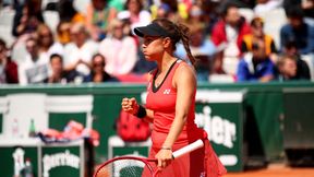 Roland Garros: Monica Puig nie dała szans Darii Kasatkinie. Mistrzyni olimpijska rywalką Igi Świątek