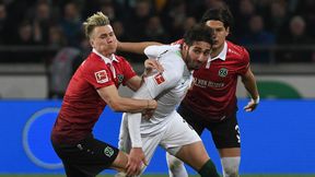 Bundesliga: Hannover 96 bliżej utrzymania