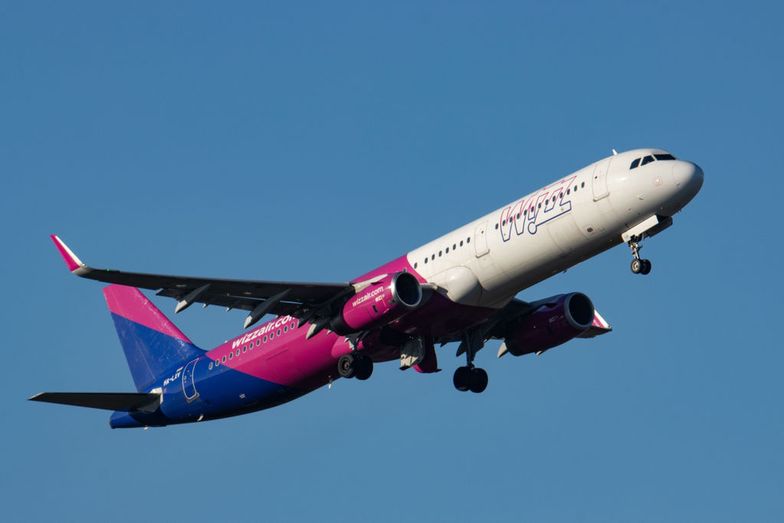 Wizz Air wznawia loty do Moskwy. Kontrowersyjna decyzja