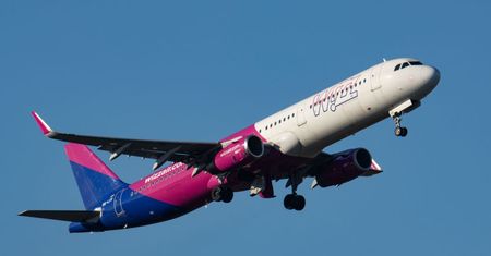 Wizz Air wznawia loty do Moskwy. Kontrowersyjna decyzja