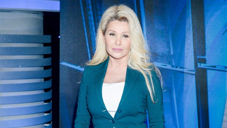 Aldonie Orman pękł tętniak na planie "Klanu". 