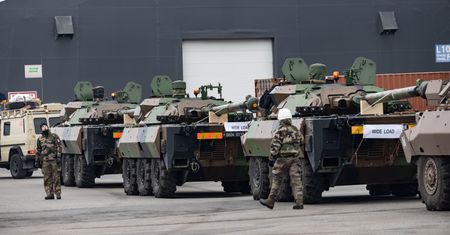 Manewry NATO w Norwegii. Rosja ćwiczy w Kaliningradzie