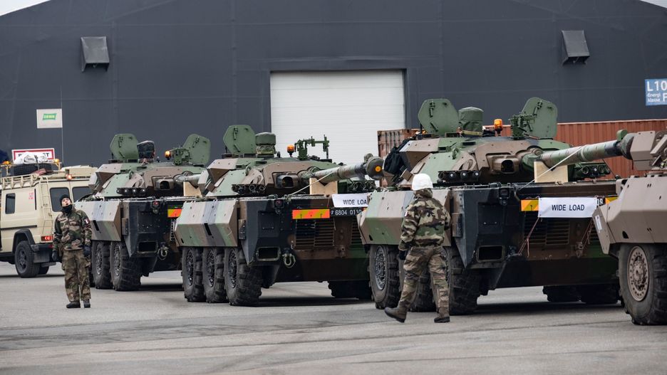 Manewry NATO w Norwegii. Rosja ćwiczy w Kaliningradzie 