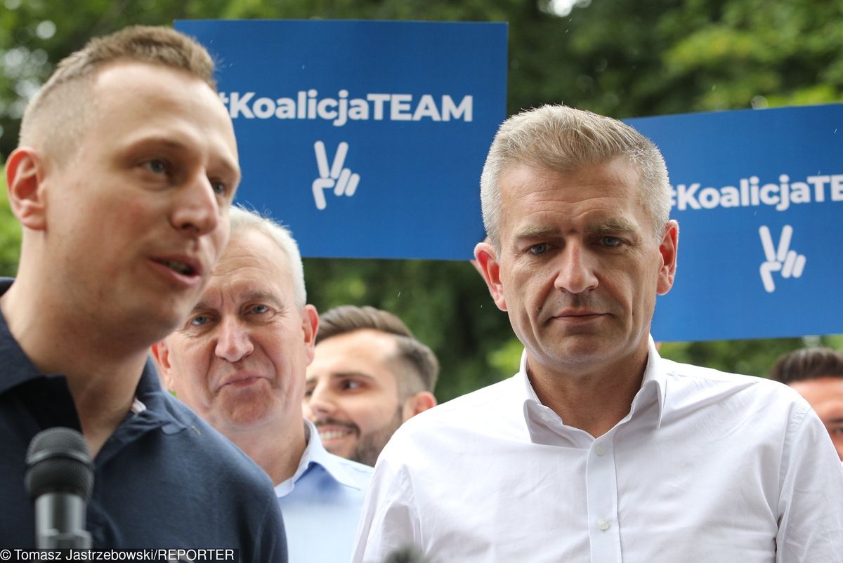 Wybory parlamentarne. Bartosz Arłukowicz i Krzysztof Brejza dla WP: "To czas na pracę, a nie wojnę i bitwę o stołki"