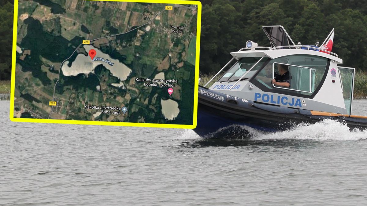 Prokuratura nie wyklucza, że mężczyzna padł ofiarą zabójstwa