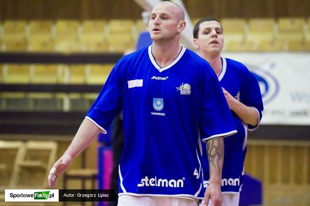 Daniel Wall wraca do Polpharmy Starogard Gdański!