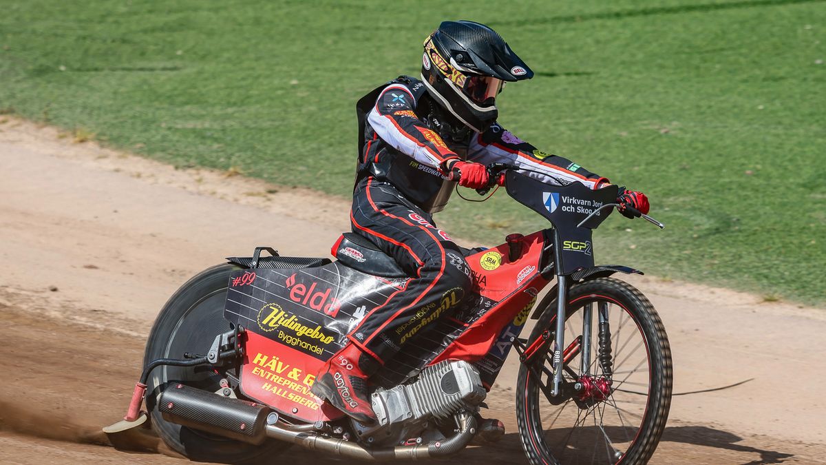 WP SportoweFakty / Michał Krupa / Na zdjęciu: Rasmus Karlsson