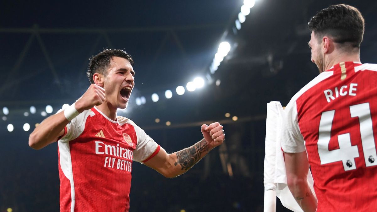 Zdjęcie okładkowe artykułu: Getty Images / Stuart MacFarlane/Arsenal FC / Na zdjęciu: Jakub Kiwior