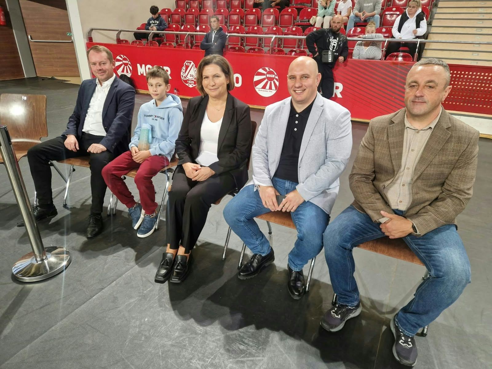 AKTYWNY WEEKEND W POWIECIE OSTROWIECKIM!