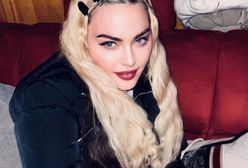 Madonna pokazała swoją twarz z bliska. Naprawdę tak wygląda?