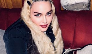 Madonna pokazała swoją twarz z bliska. Naprawdę tak wygląda?