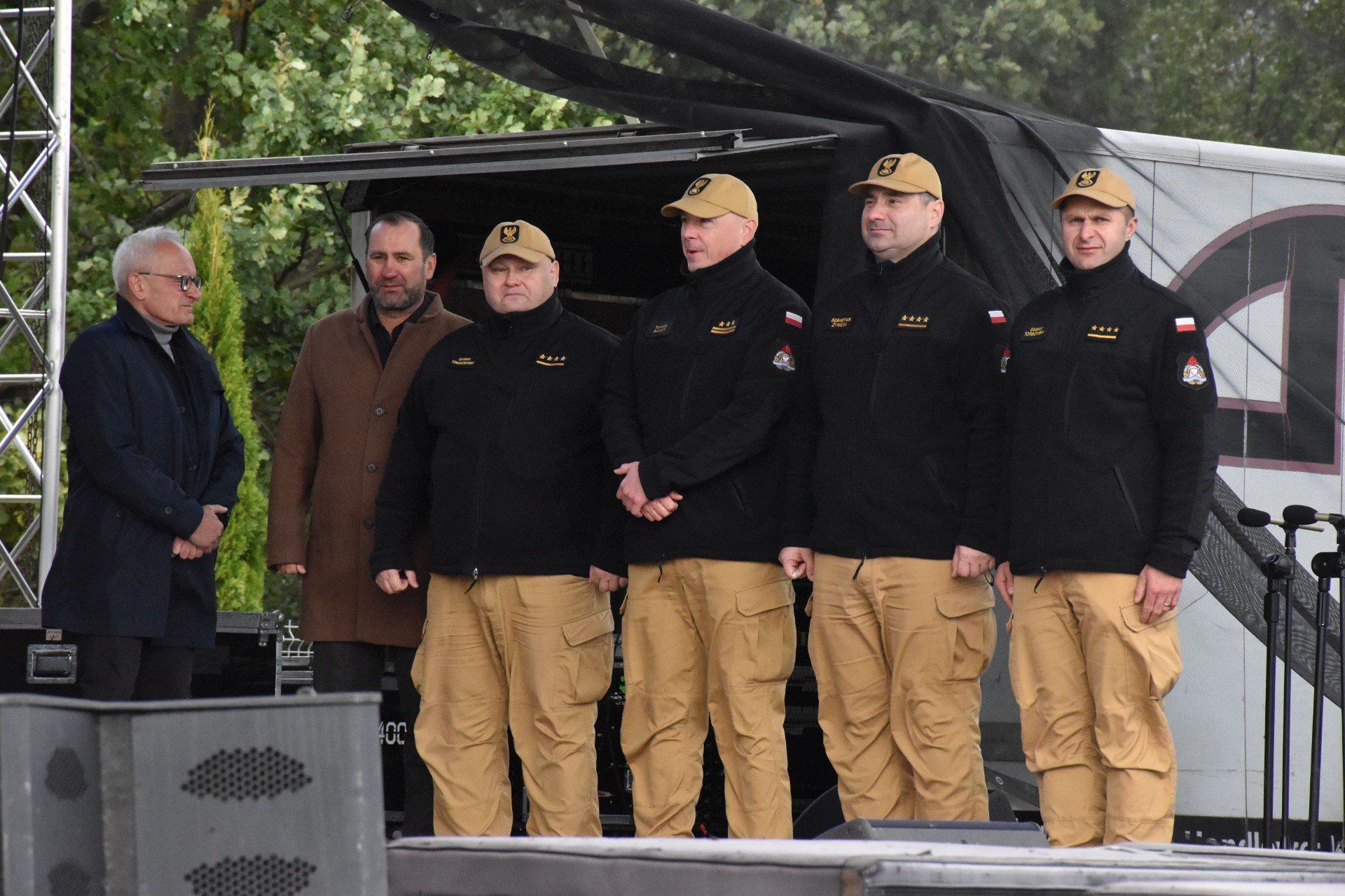 Powiślańsko-Żuławski Piknik OSP w Nowym Stawie