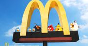 Inwazja Angry Birds na McDonald's właśnie się rozpoczęła [wideo]