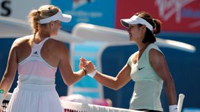 WTA New Haven: Woźniacka groźna przed US Open, Dunka w czwartym finale