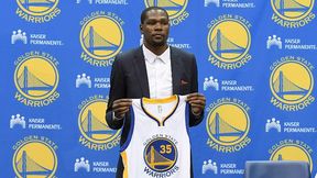 Są przecieki w sprawie terminarza. Kevin Durant w lutym wróci do Oklahomy